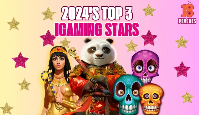 A Stellar Year in Gaming: 2024's Top 3 Performing Games