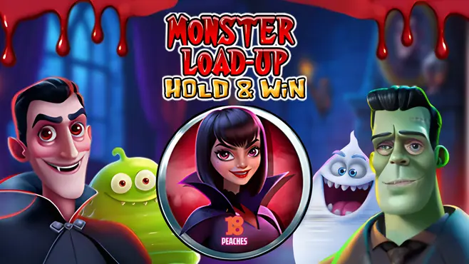 Monster Load-Up Hold & Win - Our Next New Release