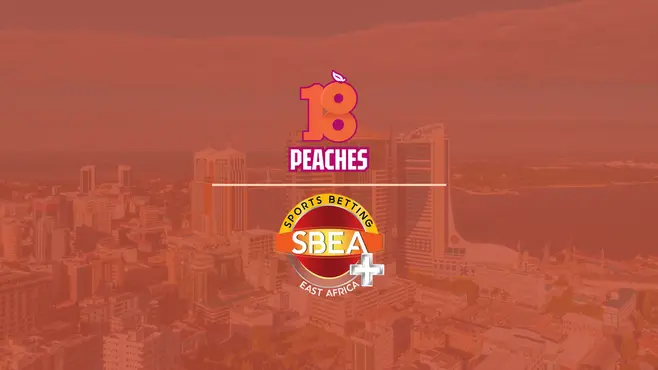 18Peaches is coming to Africa