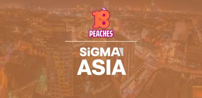 18Peaches is coming to The Philippines