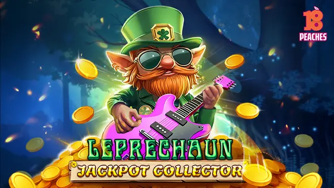Leprechaun Jackpot Collector - Our Next New Release