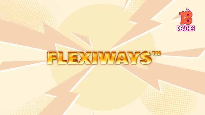 What makes FlexiWays an amazing slot feature