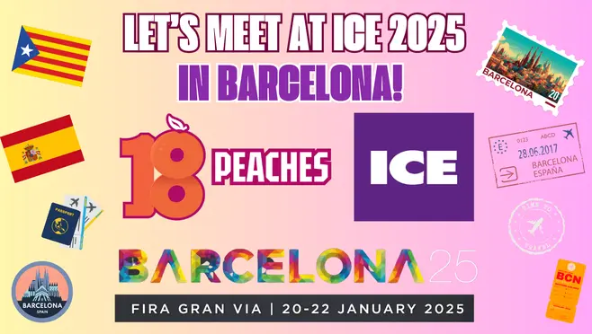 Ready for ICE Barcelona 2025 – Let’s Connect