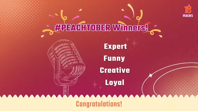 Peachtober Frenzy Results: 18Peaches Selects Top Experts for SiGMA Rome Interviews