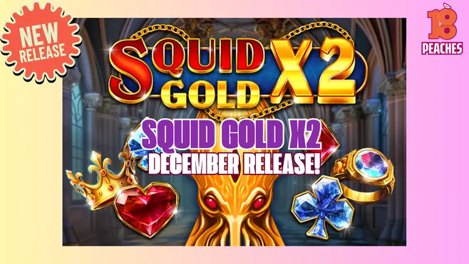 Squid Gold X2 - New Release